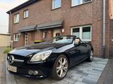 Mercedes-Benz SLK Command online Leder Beige Sport - Mercedes-Benz SLK 200 Gebrauchtwagen in Düsseldorf