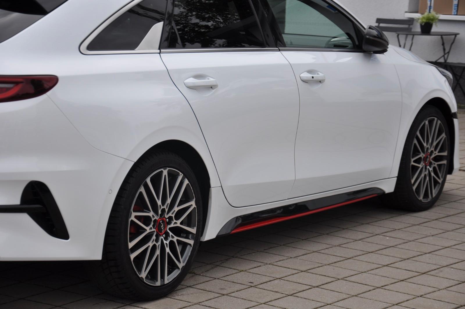 Kia ProCeed GT 1.6 T-GDI ACC-LED-PANO-MEMORY-RKAM