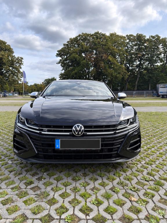 Image of Volkswagen Arteon