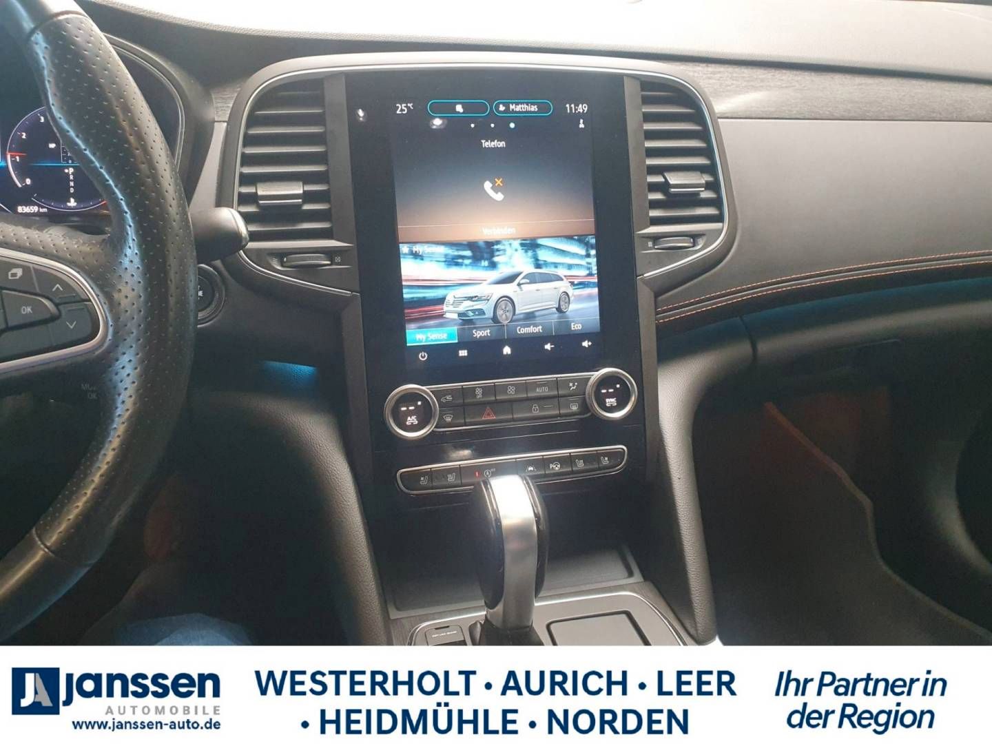 Fahrzeugabbildung Renault TALISMAN Grandtour INITIALE PARIS TCe 225 EDC GP