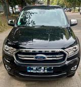 Ford Ranger XLT DOPPELKABINE Nur 31.600 Km. 1. Hand ! - Ford Ranger Gebrauchtwagen in Gelsenkirchen