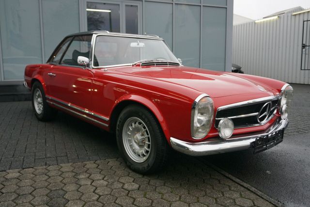 Mercedes-Benz 230 SL Pagode