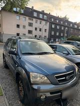 Kia Sorento 1 KIA - Kia Gebrauchtwagen von 2003