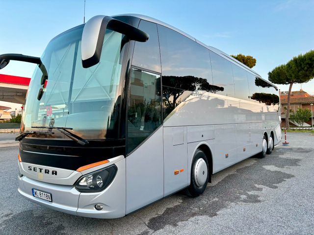 Setra 516 HD 