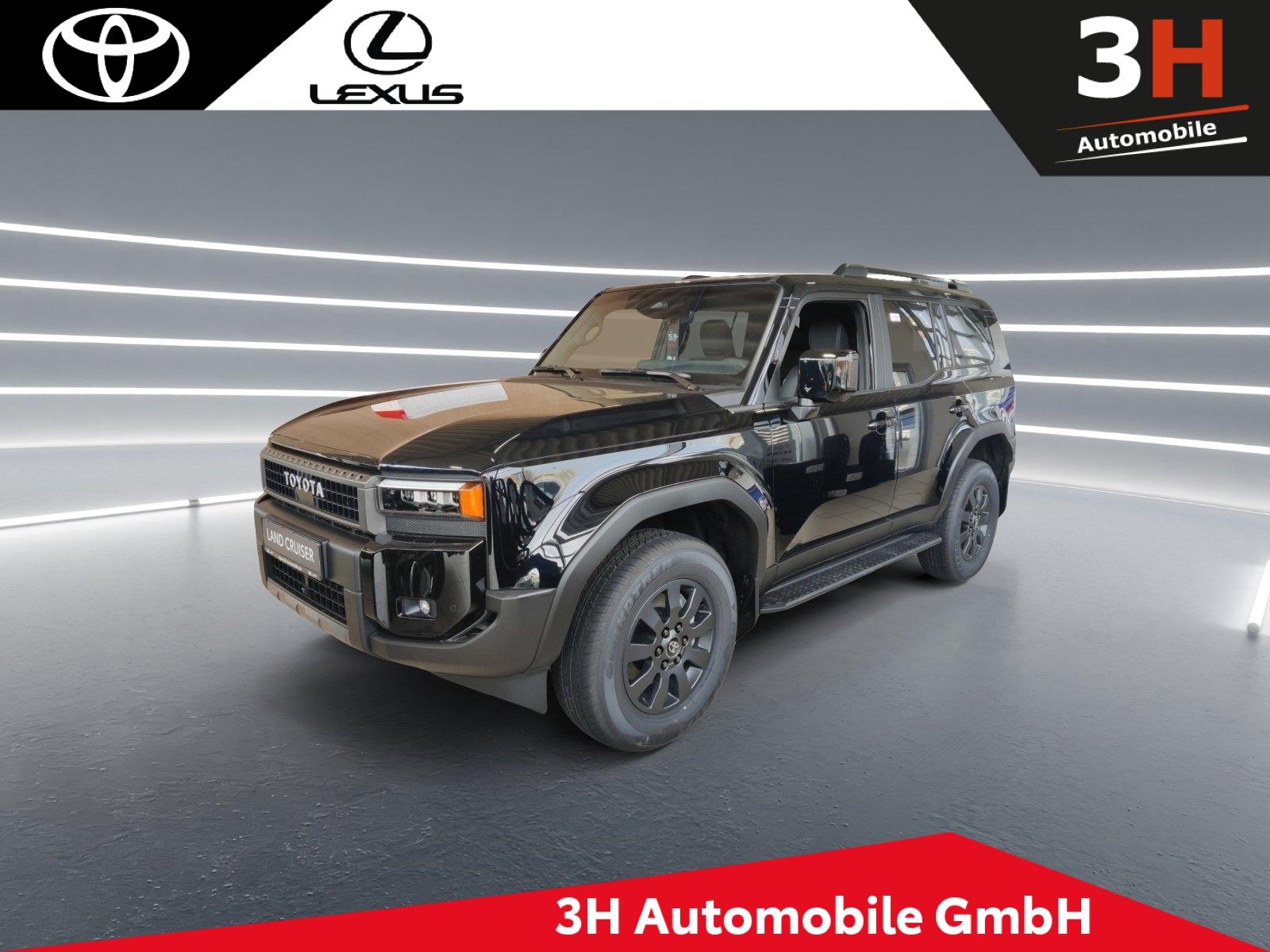 Toyota Land Cruiser Executive ACC AUT DynLicht KlimaA