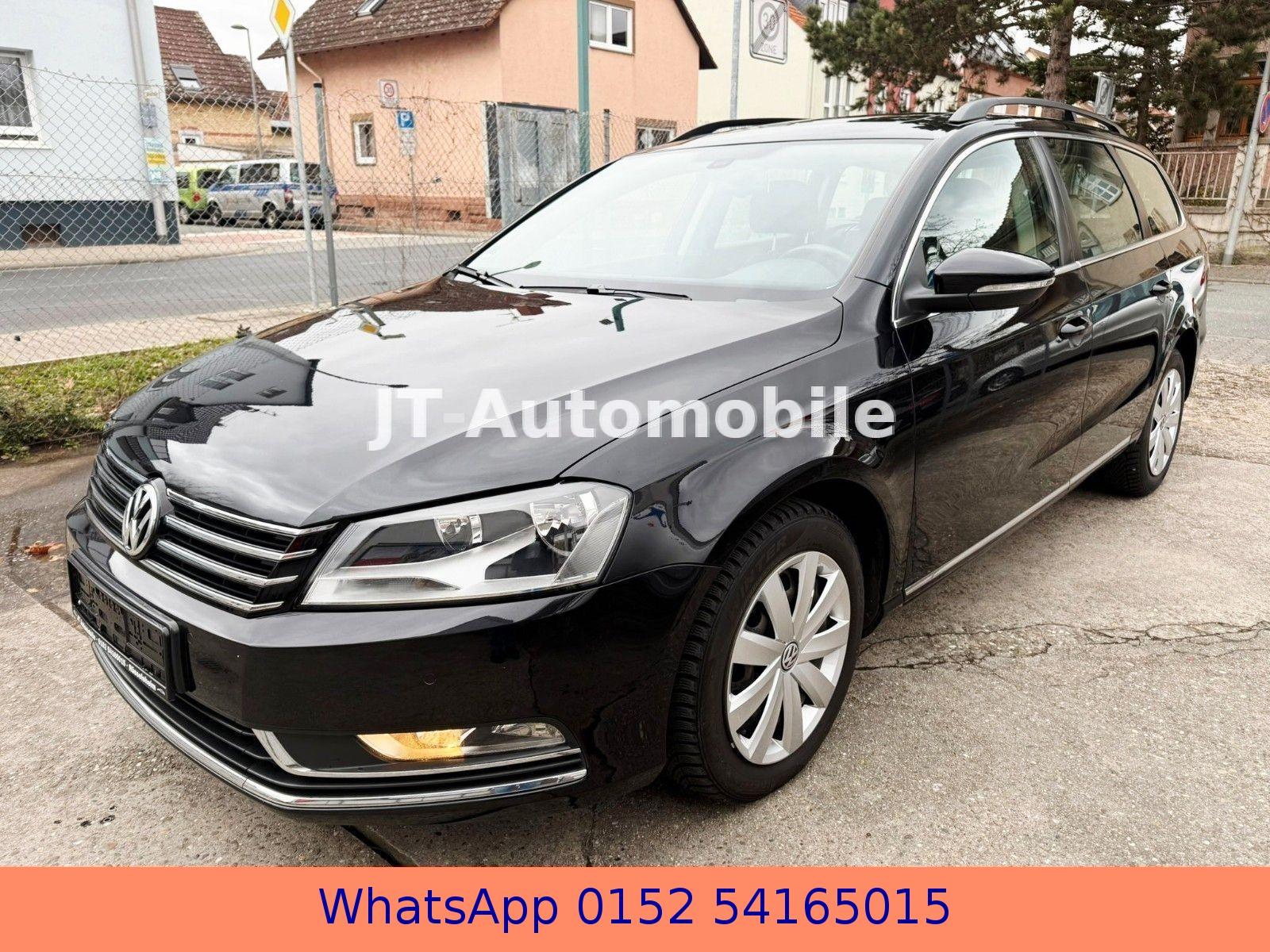 Volkswagen Passat Variant Comfortline BlueMotion-TÜV Neu-