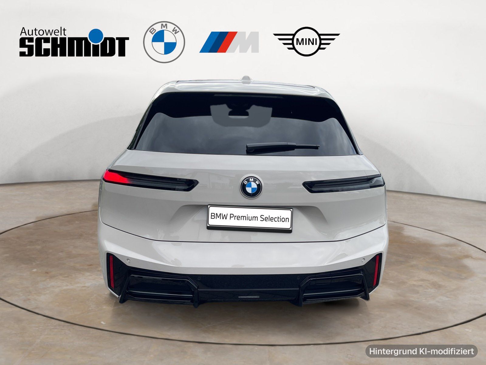 BMW iX xDrive60 M Sport bis-10.2030 foto 5