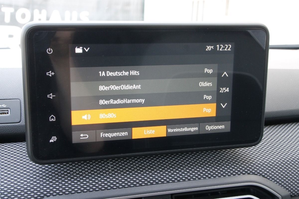 Fahrzeugabbildung Dacia Jogger Expression TCe 110 7-Sitzer