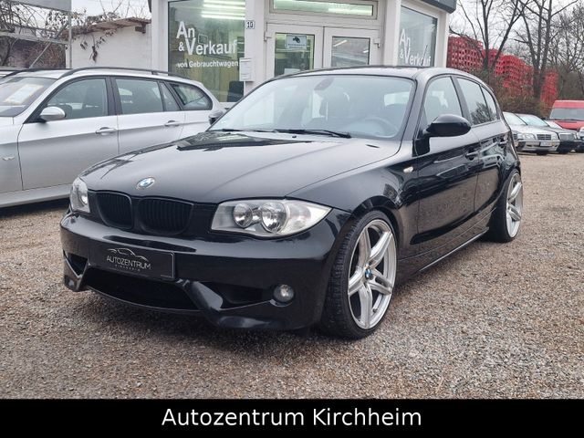 BMW 116 Baureihe 1 Lim. 116i