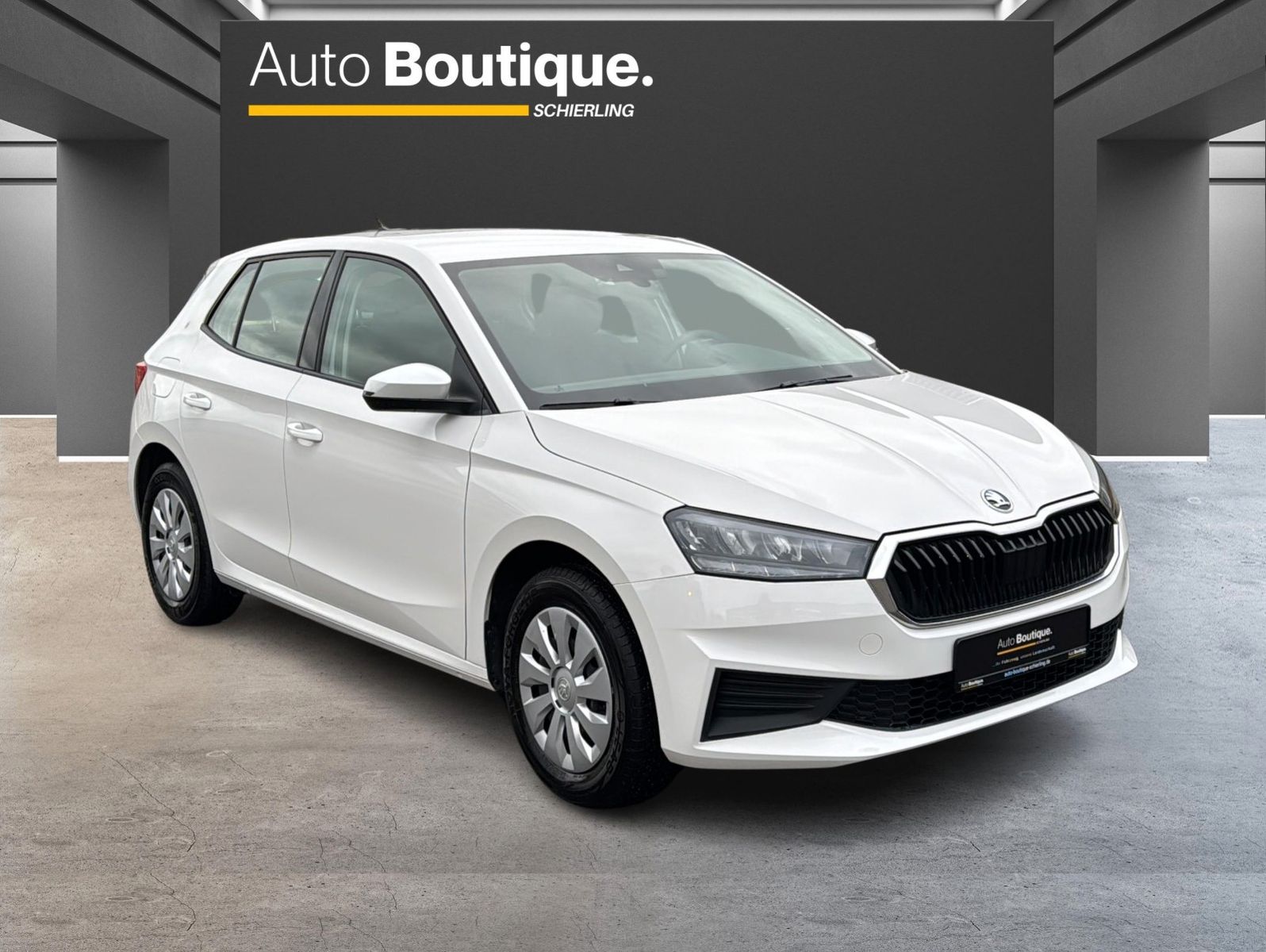 Skoda Fabia - Bild 2