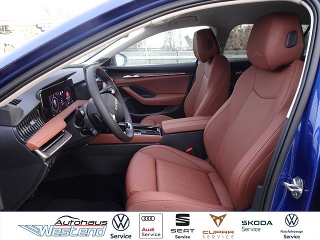 Fahrzeugabbildung SKODA Superb Combi L&K 1.5l TSI iV 110kW Matrix HuD Na