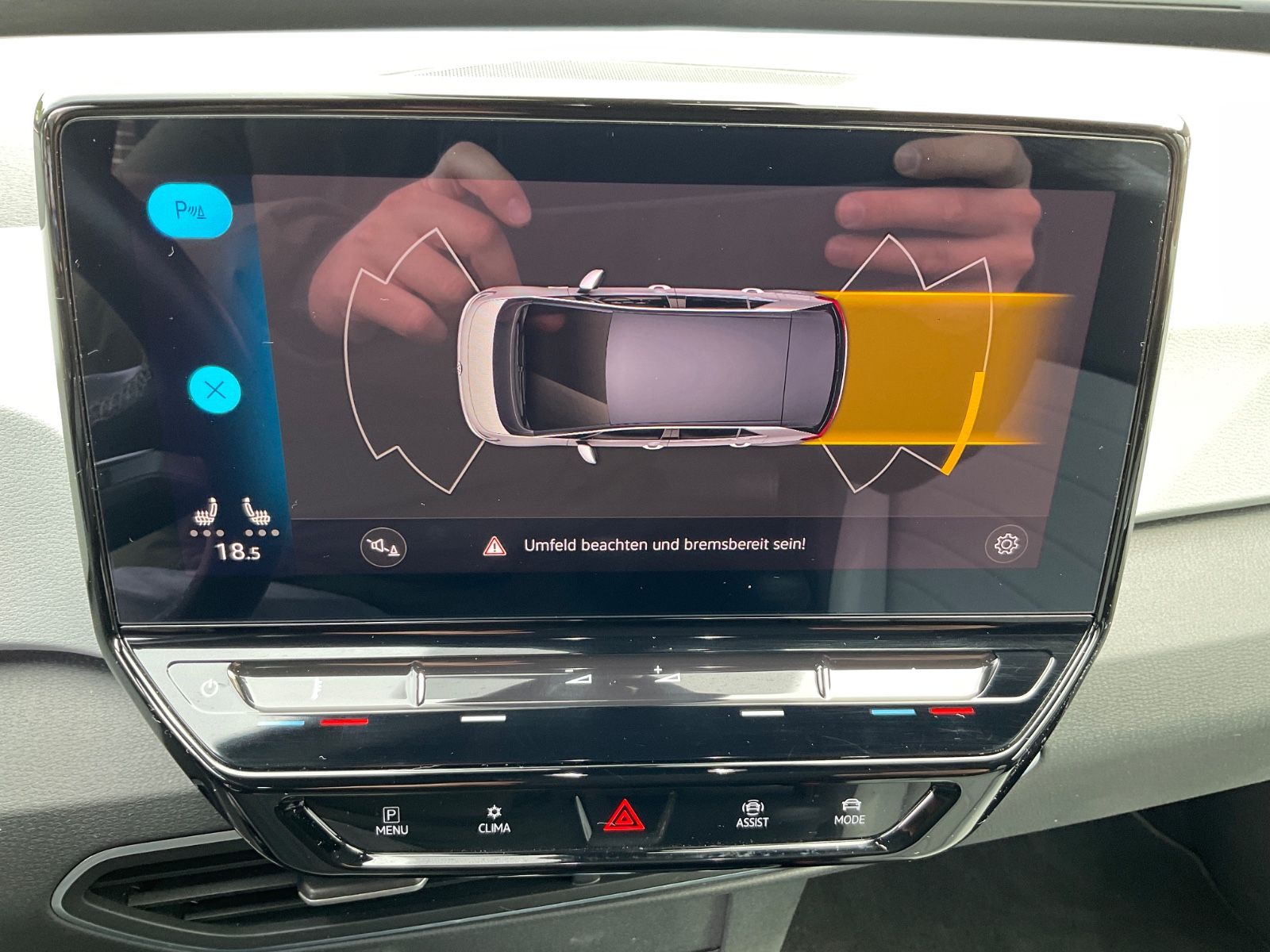 Fahrzeugabbildung Volkswagen ID.3 Pro 62 kWh 150 kW,Navi,StzHeizung,LED,Carpl