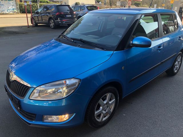 Skoda Fabia 1,2  Cool Edition