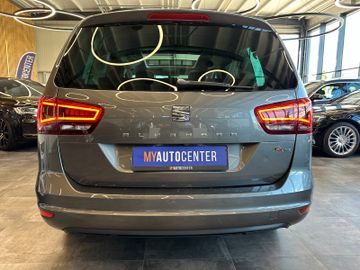 Seat Alhambra *FR-Line*7-Sitzer*AHK*PANO*Tempo*2-Zone