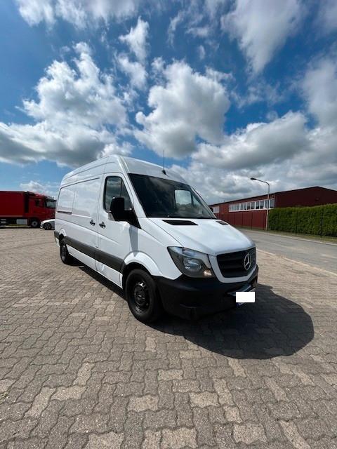 Mercedes-Benz Sprinter 316 CDI *Autmati* 2x Schieb*Kamera EU6*