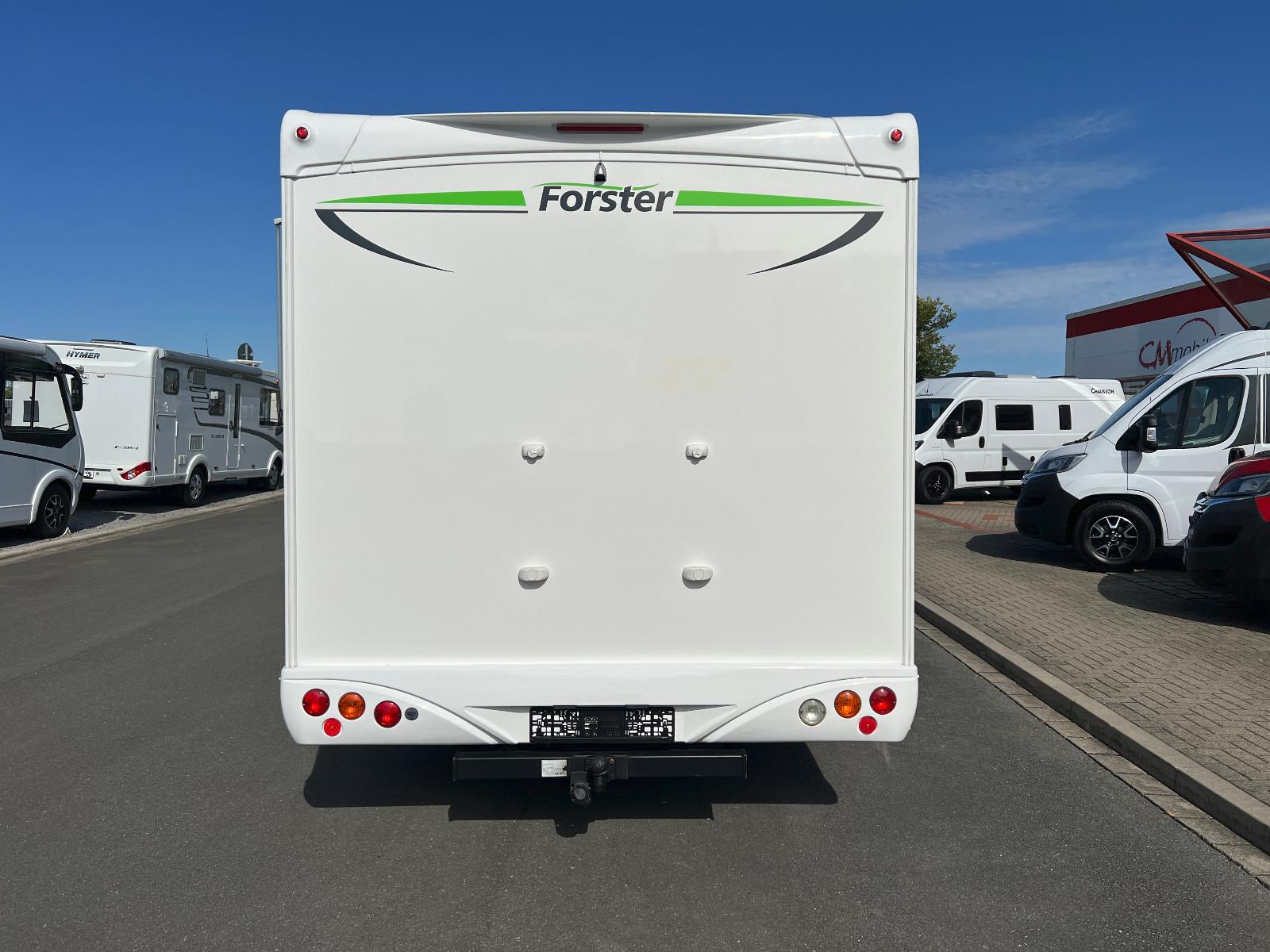 Forster T 682 SBNA *Gewerbeangebot*