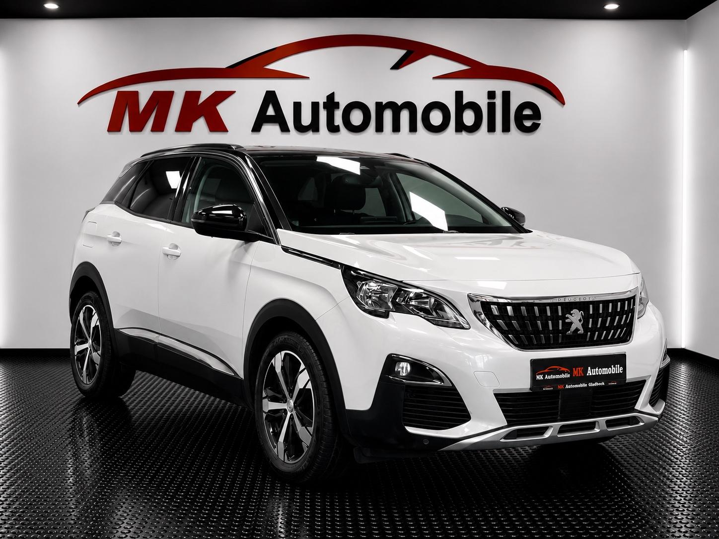 Peugeot 3008 Allure* PureTech*Navi* Apple CarPlay