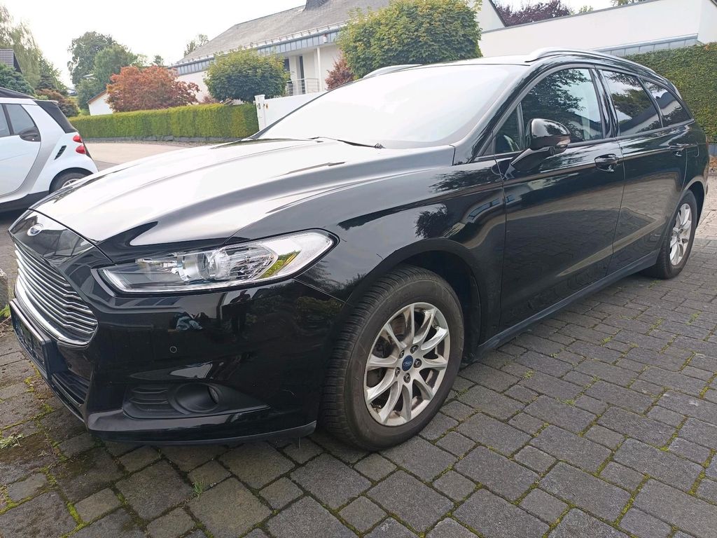 Image of Ford Mondeo