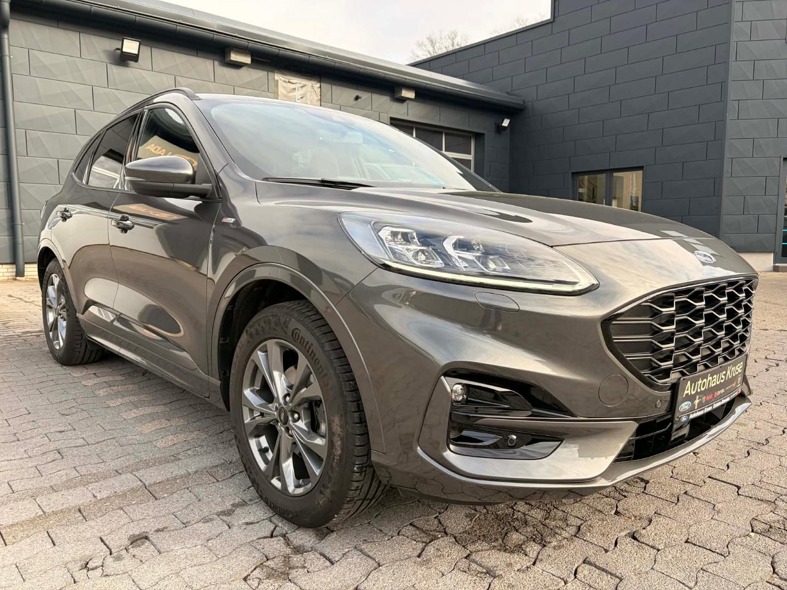 Ford Kuga ST-Line X,1.5 EcoBoost 110kW+DAB+W.Paket