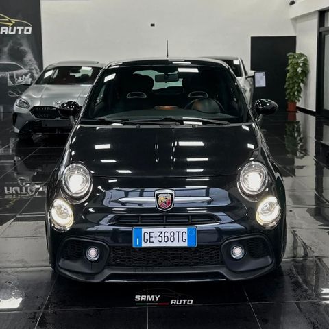 Abarth 595 1.4 Turbo T-Jet 160 CV Pista