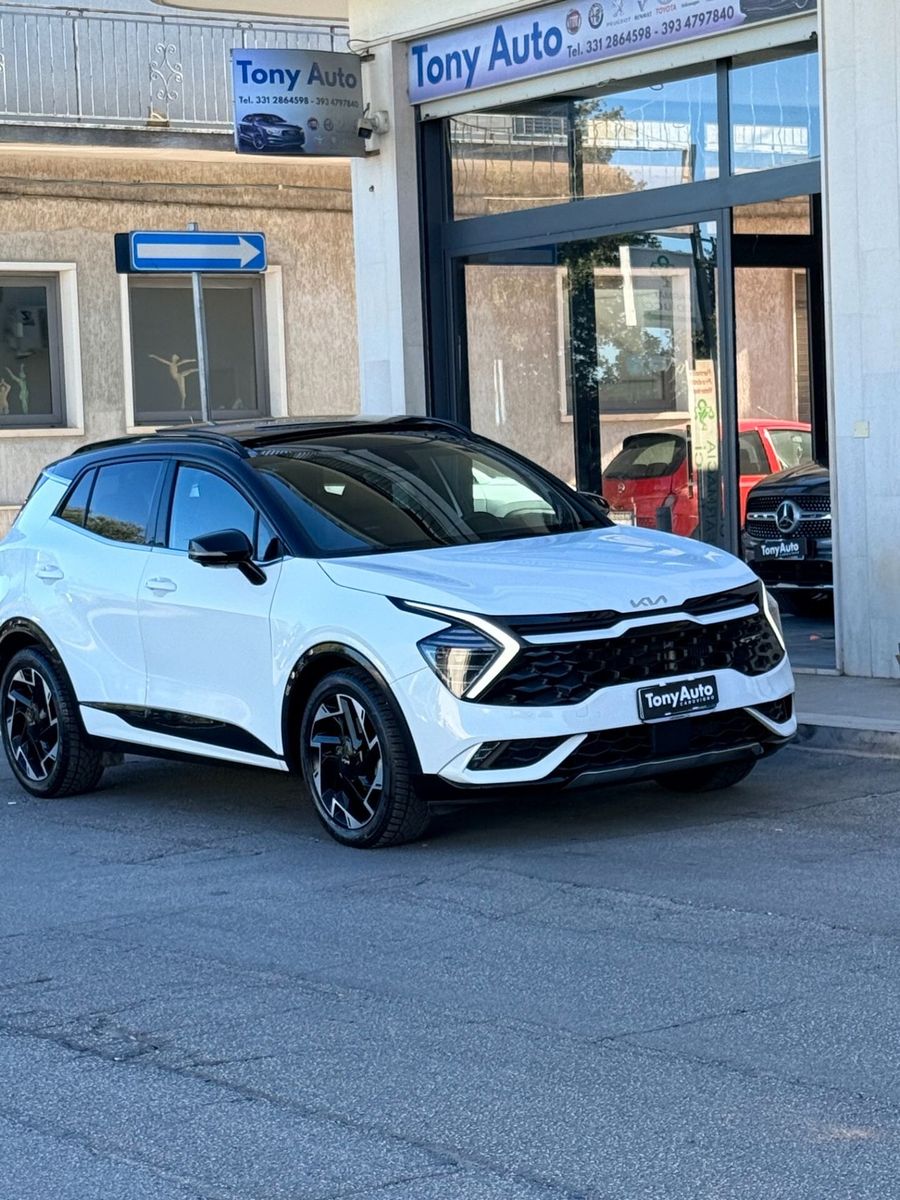 Other Kia Sportage 1.6 crdi mhev GT Line Premium Pack