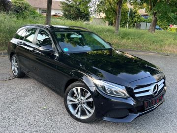 Mercedes C 200 - 5