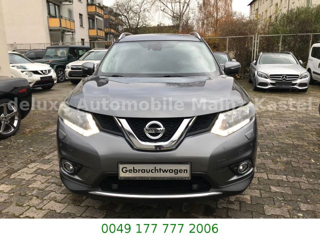 Nissan X-Trail Navigation*360° Camera*Wenig KM*8 fach b