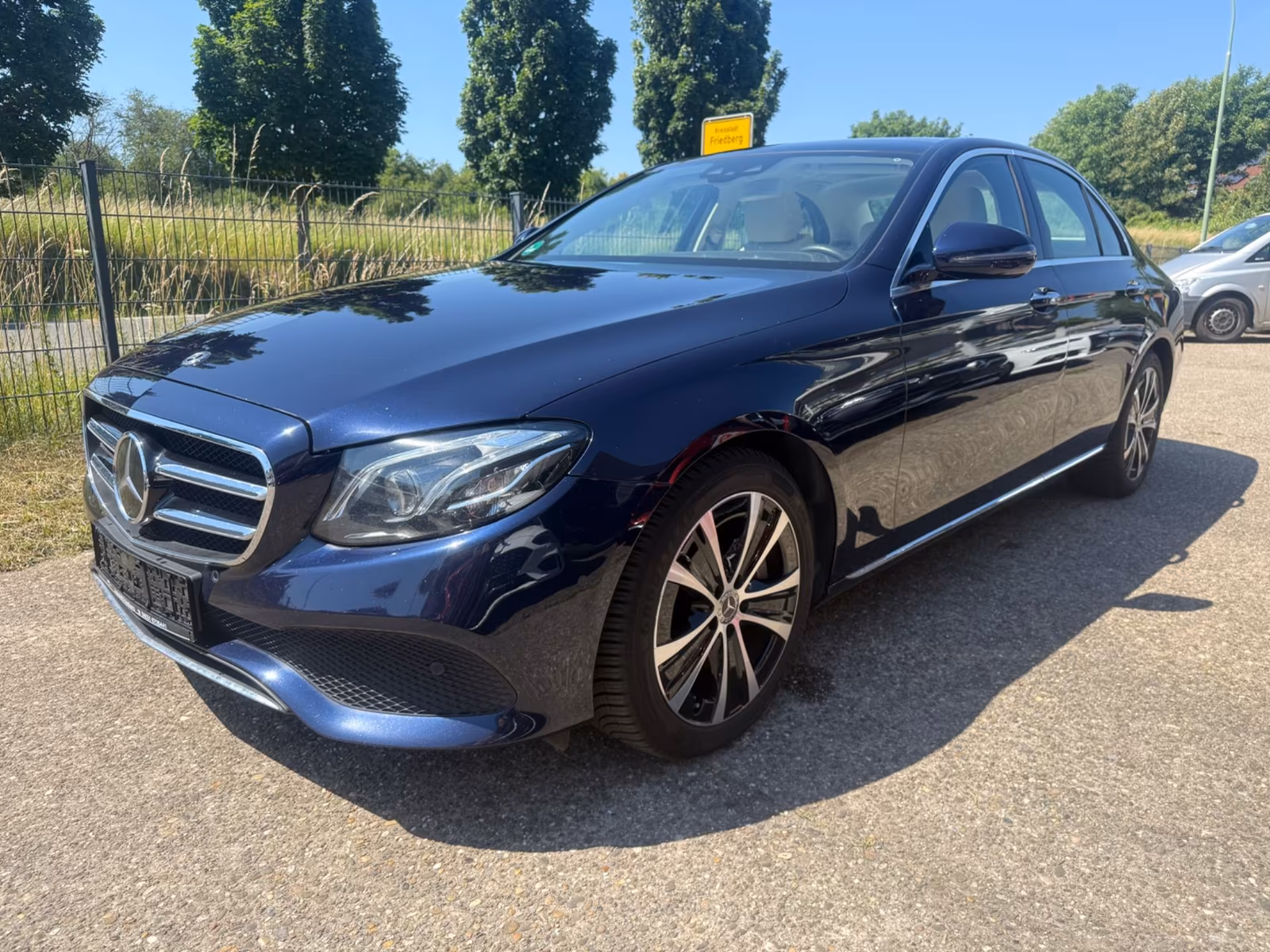 Mercedes-Benz E 400 d Avantgarde 4Matic HUD*PANO*2.HAND*LED
