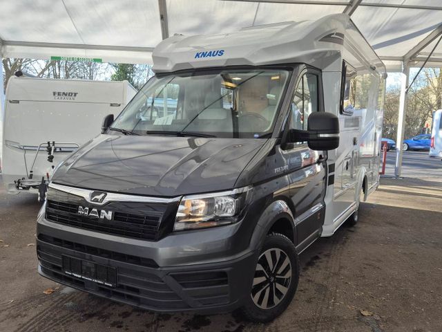 Knaus Van Ti plus 650 MEG 4X4