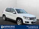 Volkswagen Tiguan 1.4 TSI DSG BMT Lounge Sport & Style RFK - gebrauchte VW Tiguan aus dem Jahr 2015