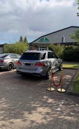 Mercedes-Benz GLE 63 AMG Mercedes-AMG GLE 63 4MATIC Merced... - gebrauchte Mercedes-Benz GLE 63 AMG aus dem Jahr 2016