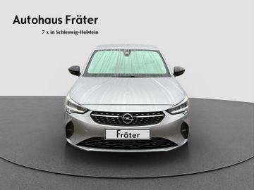 Fotografie des Opel Corsa F Elegance Kamera, LED, Sitzheizung, PDC