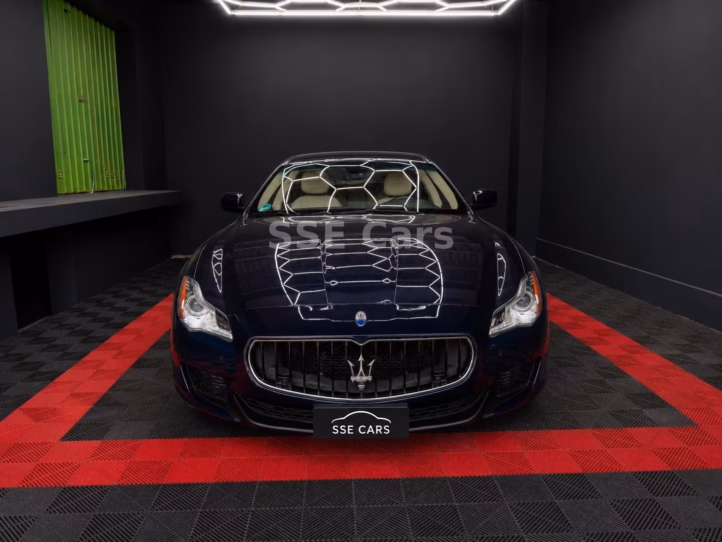 Maserati Quattroporte Diesel