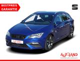 Seat Leon ST 2.0 TSI FR Beats ACC Android Apple DAB - Seat Leon: Blau