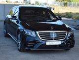 Mercedes-Benz S 500 LANG 48V AMG-LINE KEYLESS PANO FOND-ENTERT - gebrauchte Mercedes-Benz S 500 aus dem Jahr 2018