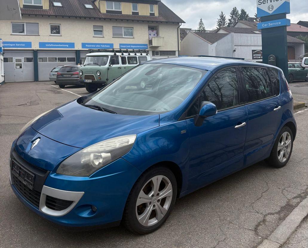 Renault Scenic III Dynamique**KLIMA**NAVI**AHK*TÜV-NEU