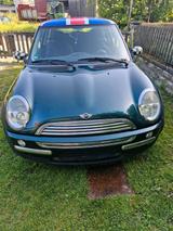 MINI mini cooper S - MINI Cooper S aus 2003