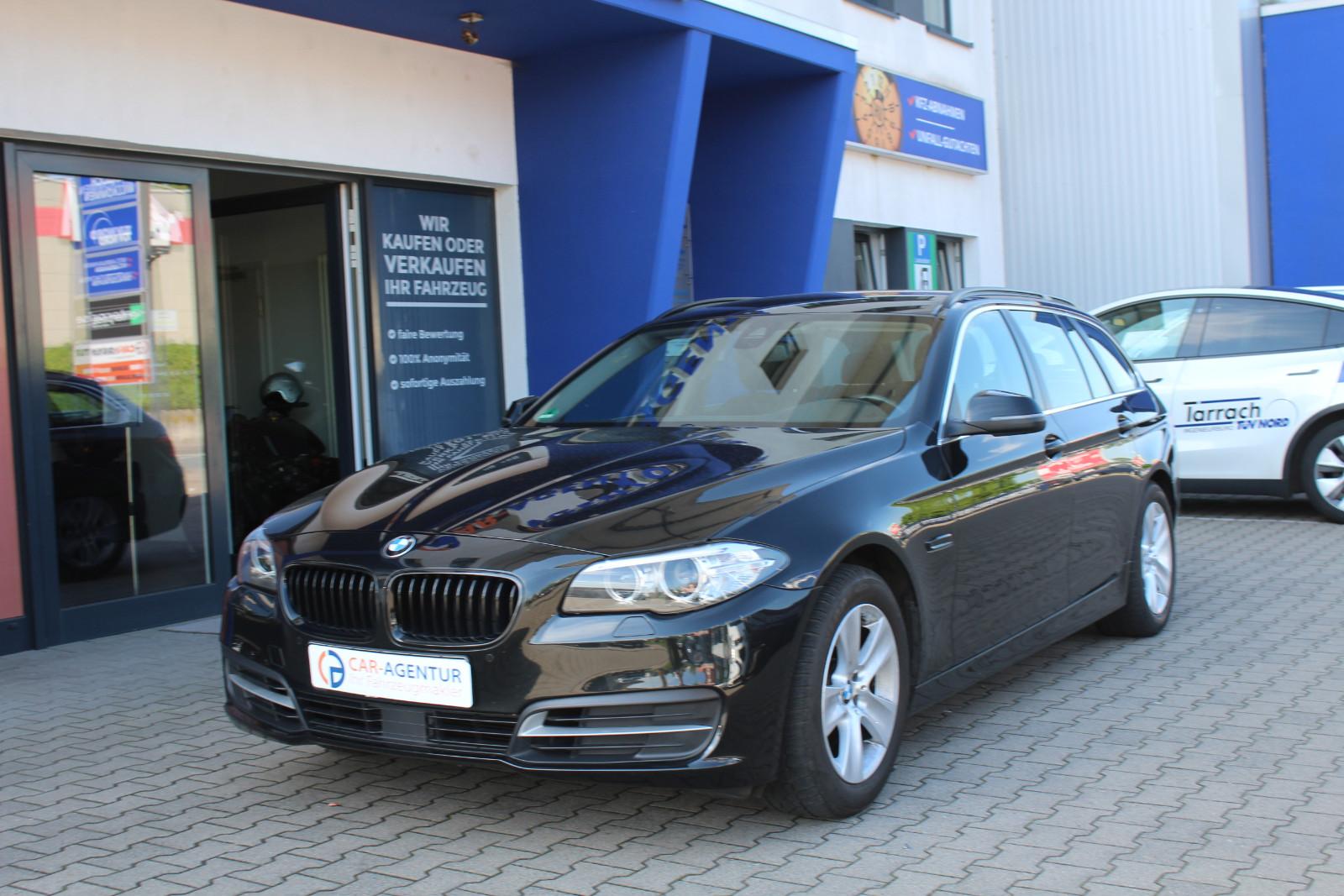 BMW 525 d 5 Touring