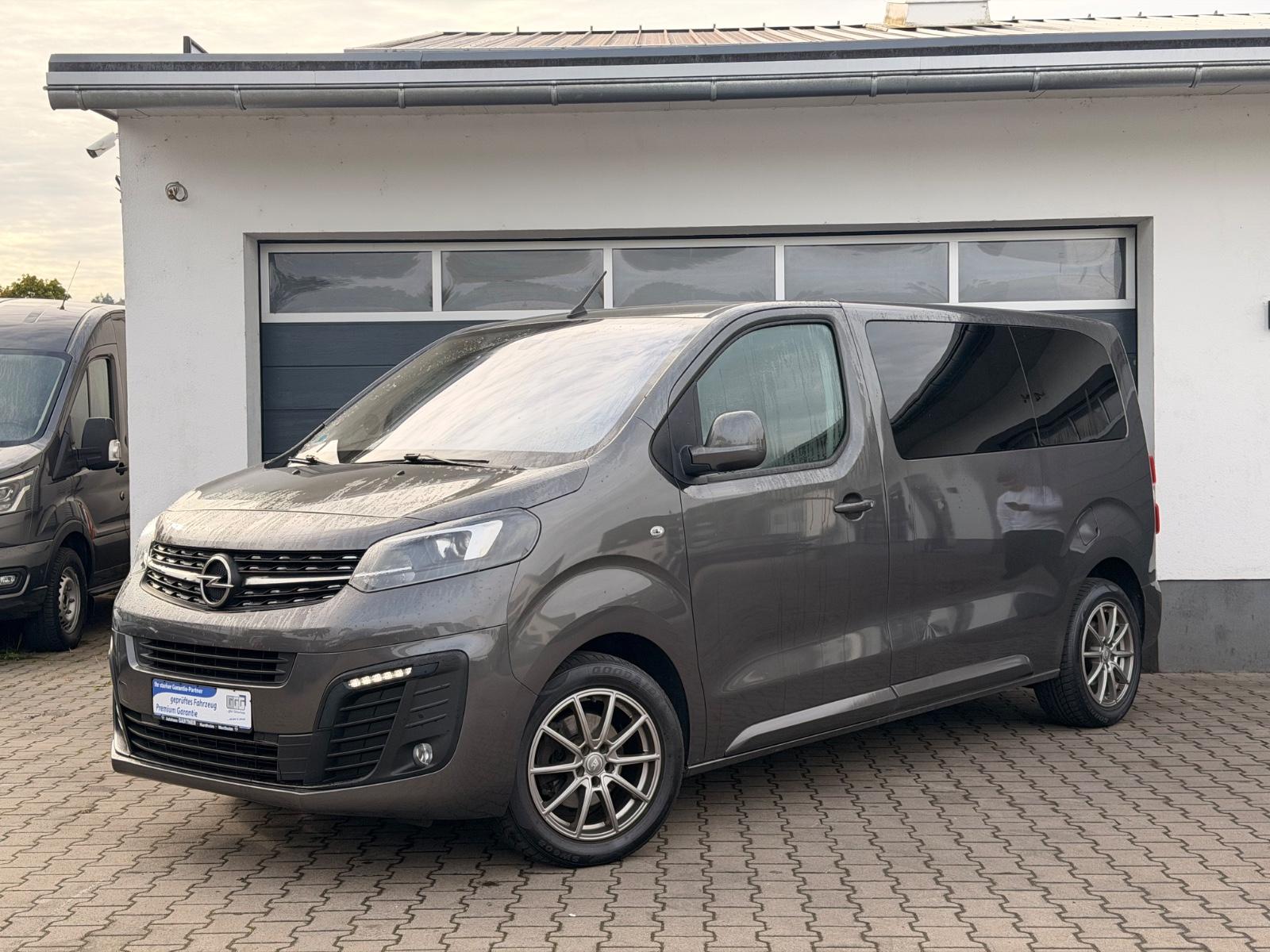 Opel Zafira Life