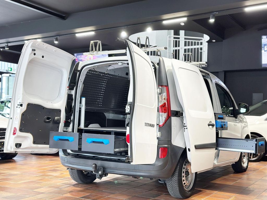 Renault Kangoo — hlavná fotografia