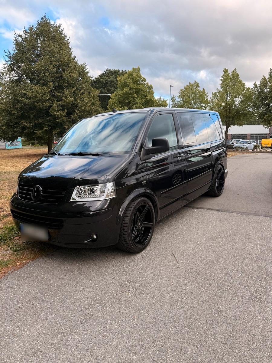 Volkswagen T5 Multivan