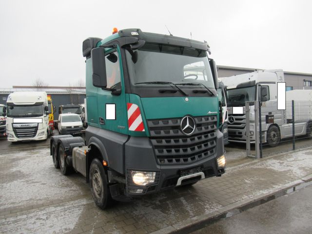 Mercedes-Benz AROCS 26.520(15569ccm)RETARDER 6x4 Hydraulik!TOP