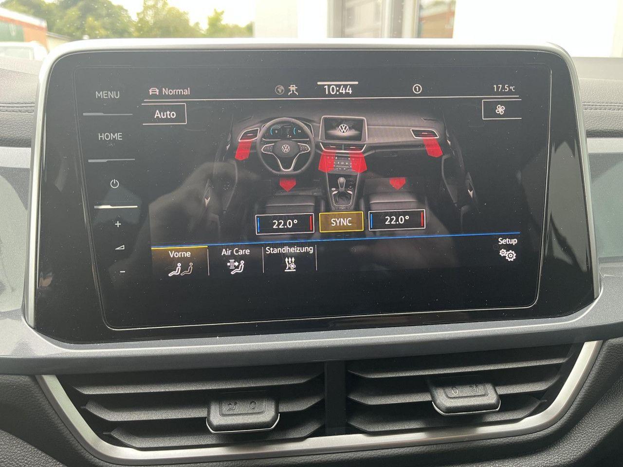 Volkswagen T-Roc 1.0 TSI Style LED ACC NAVI APP 2,99, миниатюра 16