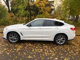 BMW X4 M40 M40d -HUD/PANO/360°KAMERA - weiße BMW X4 M40
