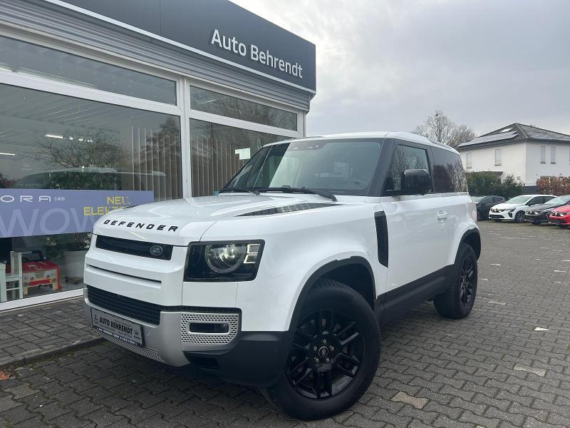 Land Rover Defender D200 90S *AHK*LED*Navi*1.Hand*