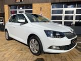 Skoda Fabia Ambition Klima SHZ Tempomat PDC v/h DAB - Skoda Fabia Ambition mit Benzin-Antrieb