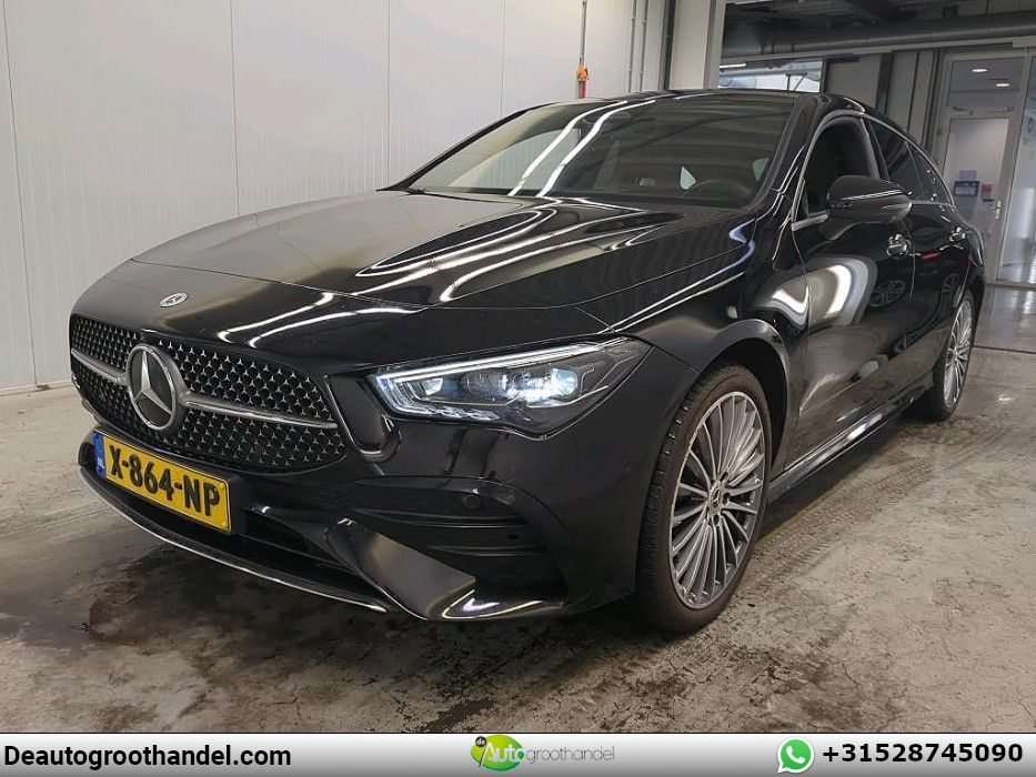 Image of Mercedes-Benz CLA 250 Shooting Brake