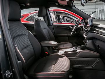 Ford Kuga Plug-In Hybrid ST-Line KAMERA NAVI