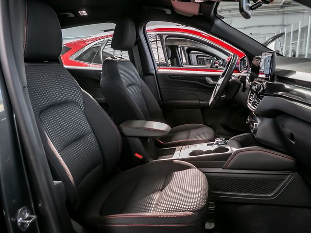 Ford Kuga Plug-In Hybrid ST-Line KAMERA NAVI