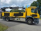 Mercedes-Benz Arocs 1830 Atlas Ladekran Baustoff Automatik - Ladekran